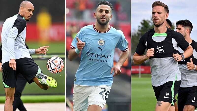 The next 8 stars eyed by Saudi Pro League including Fabinho and Mahrez