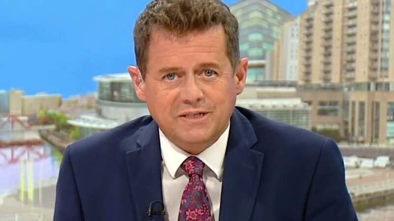 Technical glitch on BBC Breakfast leaves reporter ‘sounding like Minnie Mouse’