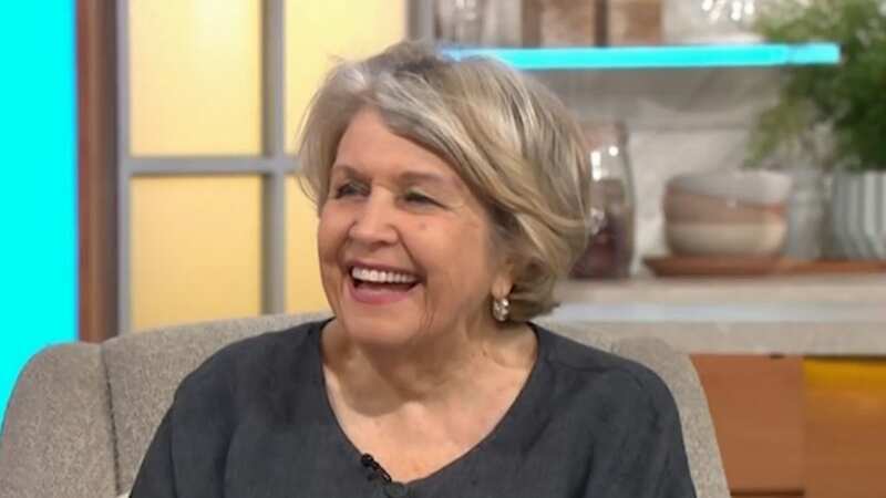 Lorraine viewers in disbelief as host shares guest