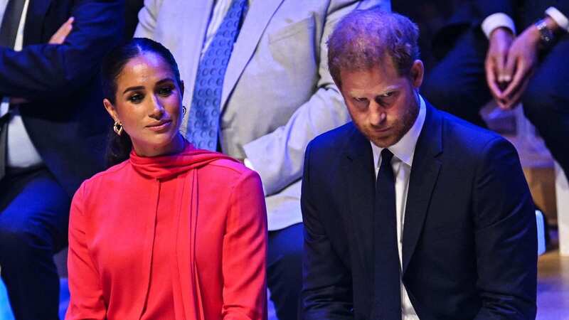 Harry and Meghan