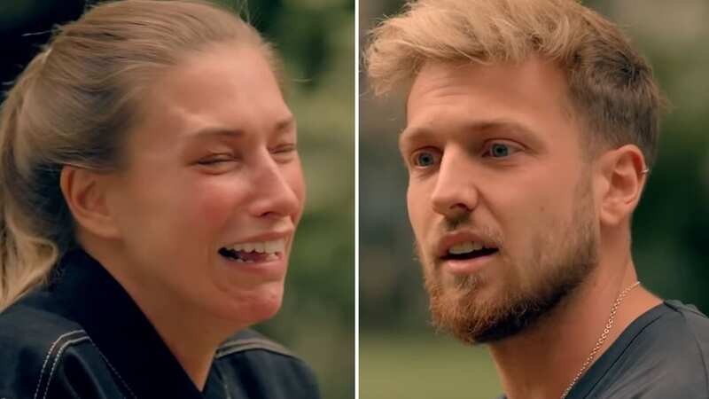 Zara McDermott spills on gruelling Sam Thompson break-up