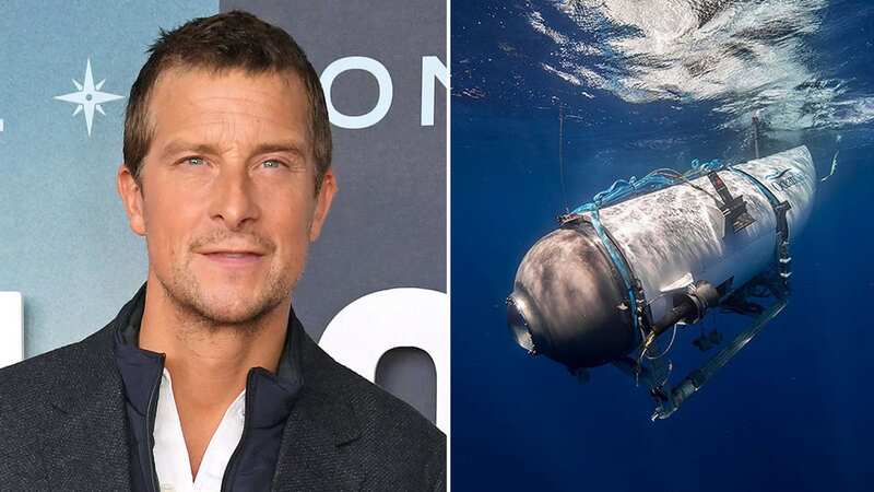 Bear Grylls says there