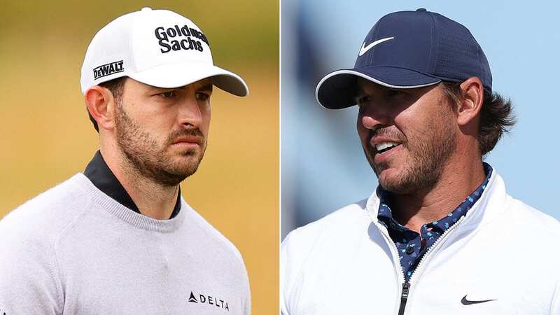 Brooks Koepka has discovered who his partner will be for the first day at The Open (Image: Getty Images)