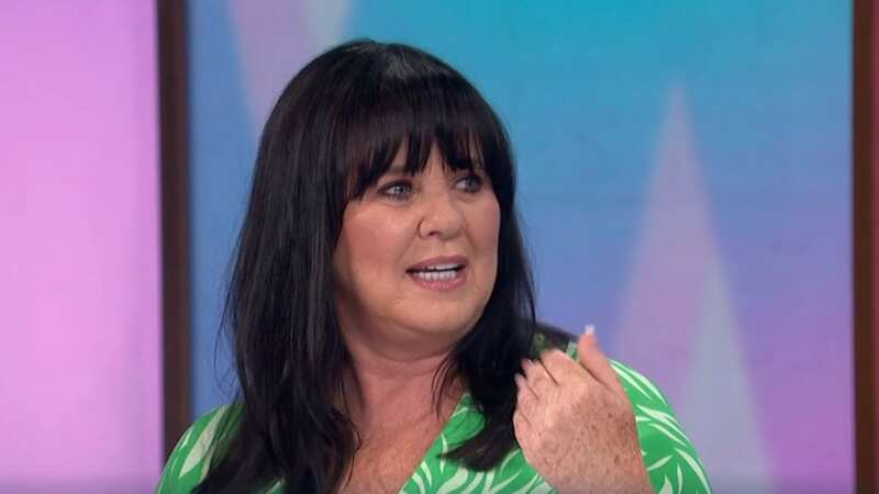 Coleen Nolan says she lost faith after mum
