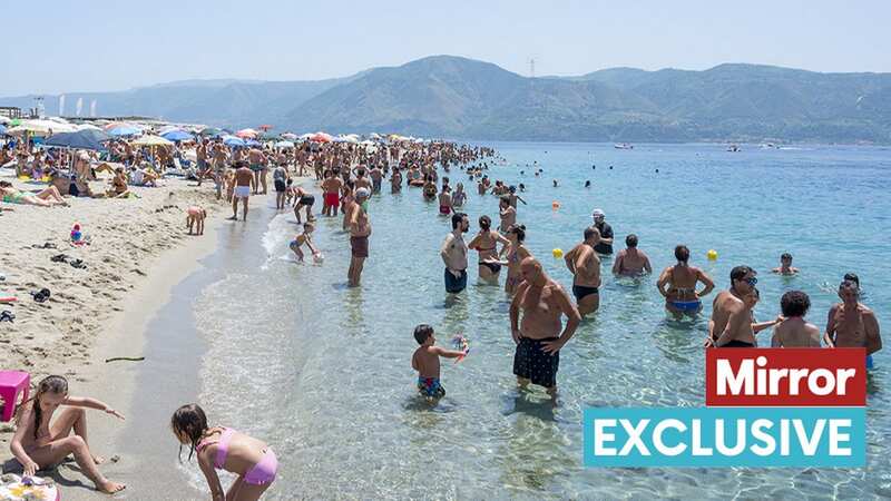 Temperature records in Europe are poised to topple today (Image: AFP via Getty Images)