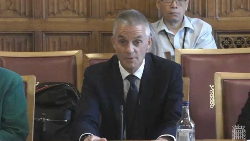 BBC Director General Tim Davie faced questions in parliament after one of its top stars was accused of purchasing sexually explicit photographs from a young person