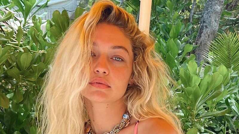 Gigi Hadid was arrested in the Cayman Islands (Image: Gigi Hadid/Instagram)