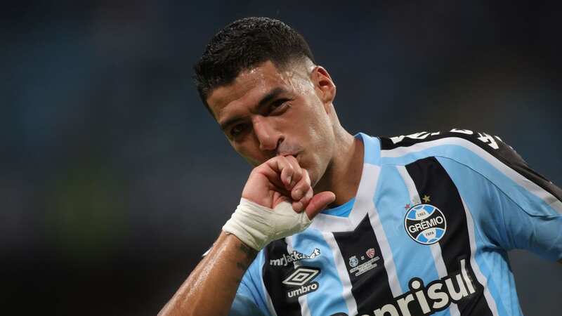 Luis Suarez could join Lionel Messi in Miami as another ex-Barca star arrives