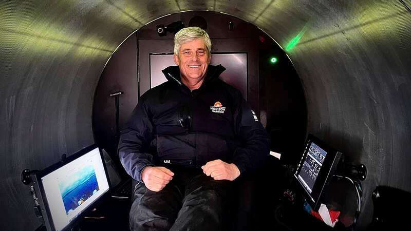 Titanic submarine boss created a 
