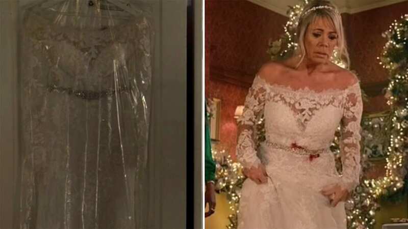 EastEnders fans reel as they spot flashforward clues during Kathy
