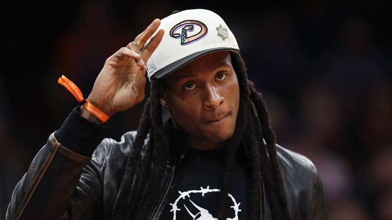 Titans WR DeAndre Hopkins (Image: Christian Petersen/Getty Images)