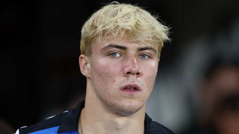 Rasmus Hojlund is valued at £60m by Atalanta (Image: Marco Canoniero/Getty Images)