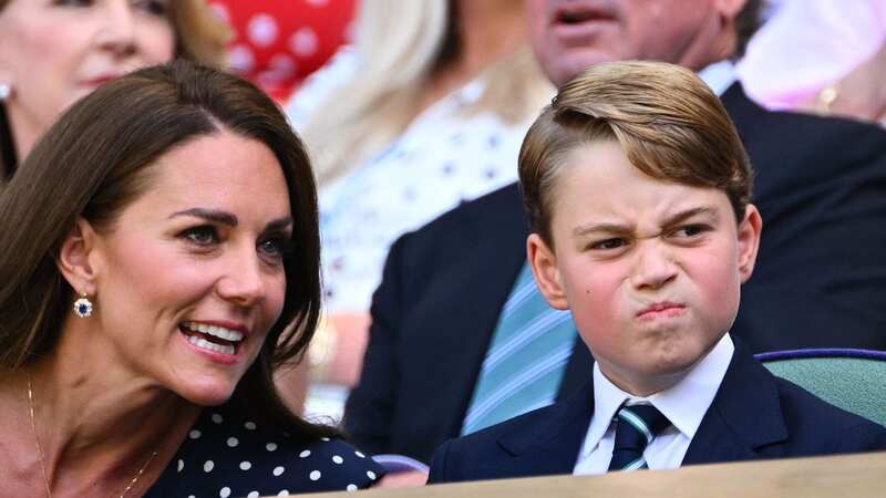 Kate sparked confusion with unusual detail on Prince George
