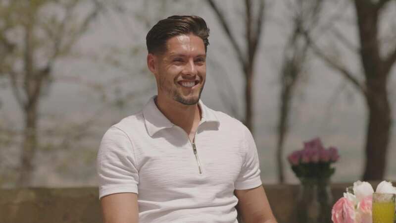 Josh said he was interested in another islander (Image: ITV/REX/Shutterstock)