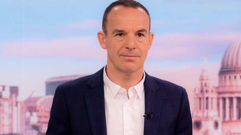 Martin Lewis has previously spoken about a key change to bereavement support (Image: Ken McKay/ITV/REX/Shutterstock)