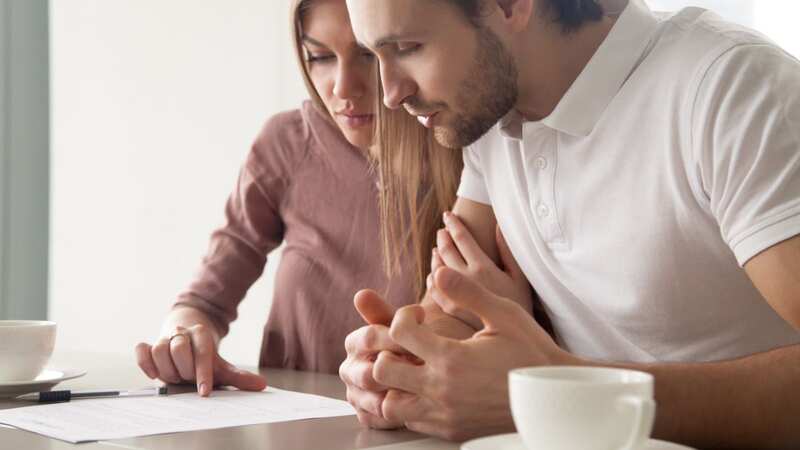 Mortgage borrowers have been under huge financial strain (Image: Getty Images/iStockphoto)