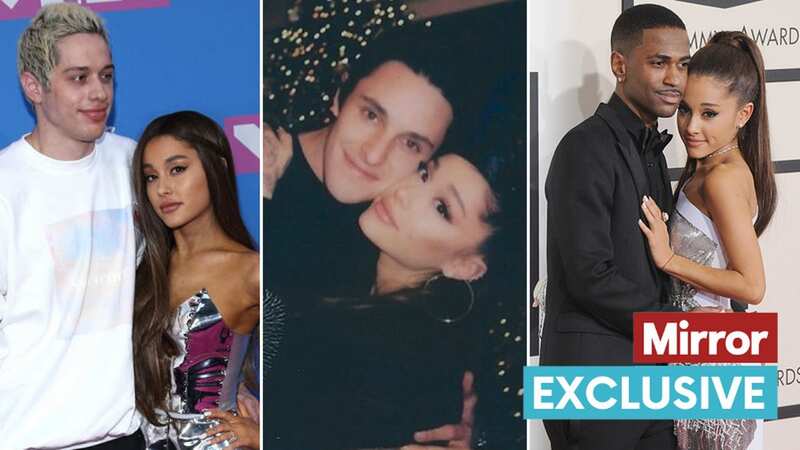 Ariana Grande is 