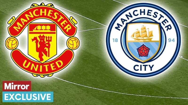 The FA have confirmed that investigations into Manchester United and Manchester City have been dropped (Image: 2022 The FA)