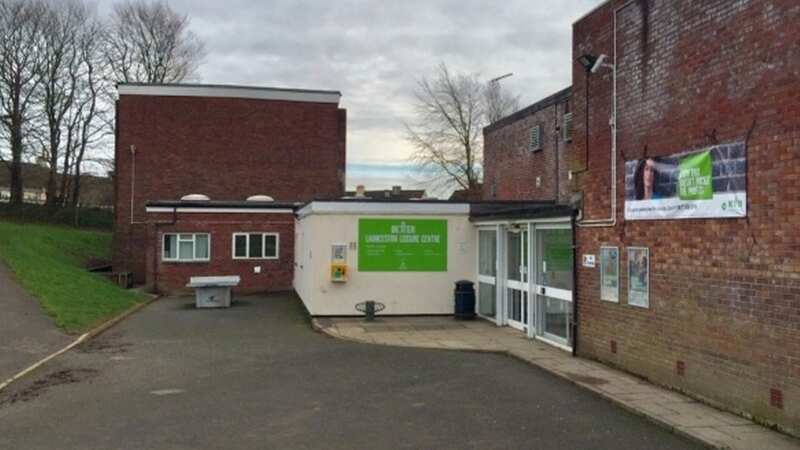 Two men died at Launceston Community Leisure Centre in three days (Image: Google Maps)