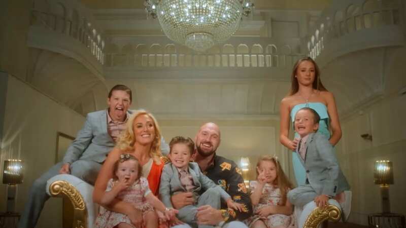 Tyson Fury