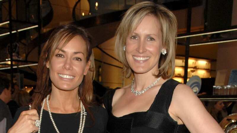 Tara Palmer-Tomkinson