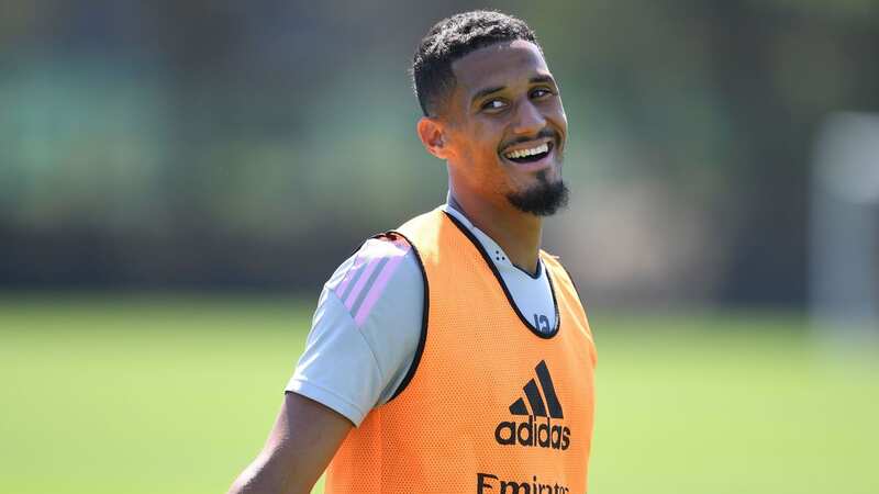William Saliba