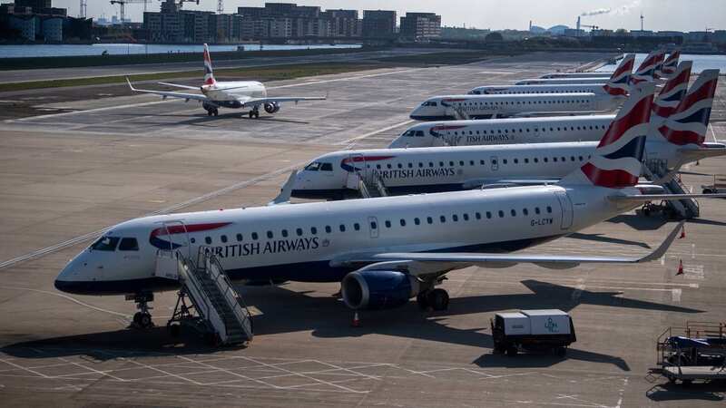 London City Airport