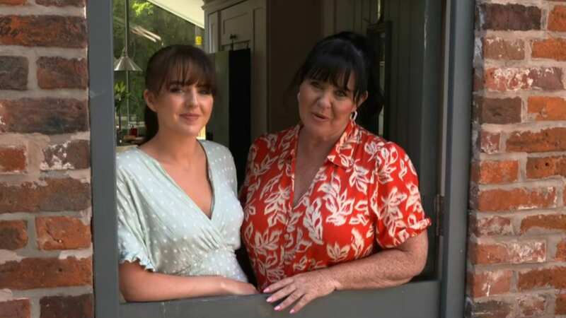 Coleen Nolan shares 