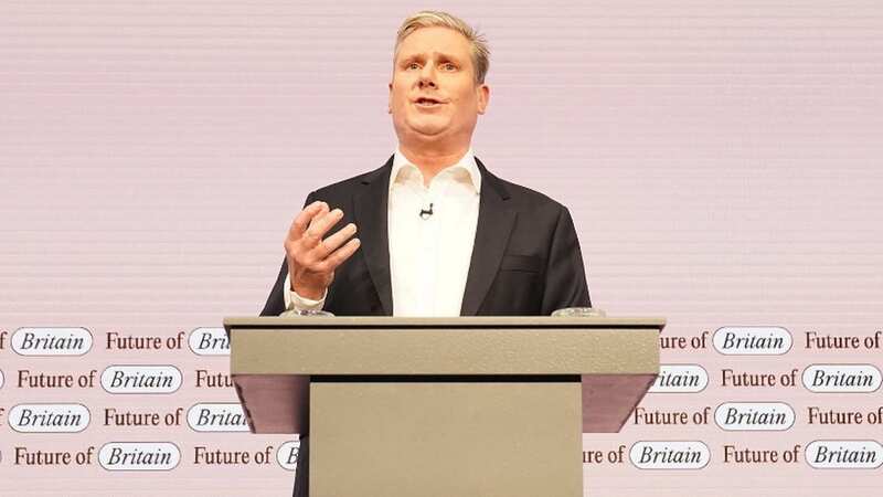 Keir Starmer will gather with Labour officials behind closed doors at the National Policy Forum (Image: PA)