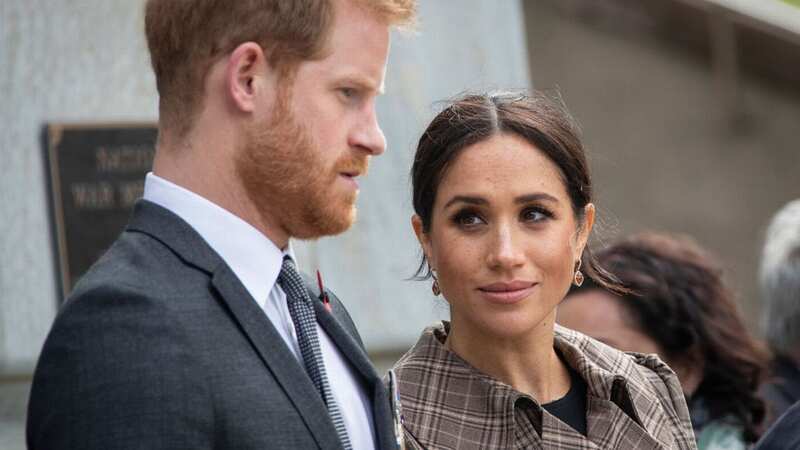 Harry and Meghan split rumours - 