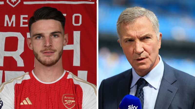 Souness sticks to his guns on Rice criticism after £105m transfer to Arsenal
