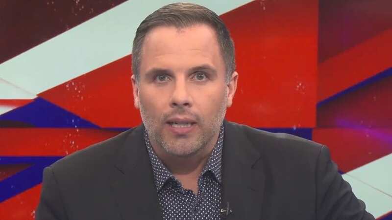 News UK hires lawyers to investigate allegations made against Dan Wootton (Image: GB NEWS)