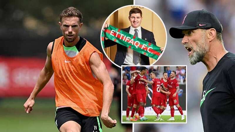 Liverpool have agreed a deal of £12m plus add-ons for the sale of their captain of the last eight years (Image: Liverpool FC via Getty Images)