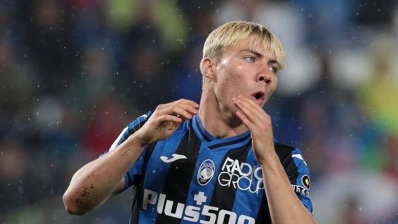 Rasmus Hojlund is Manchester United