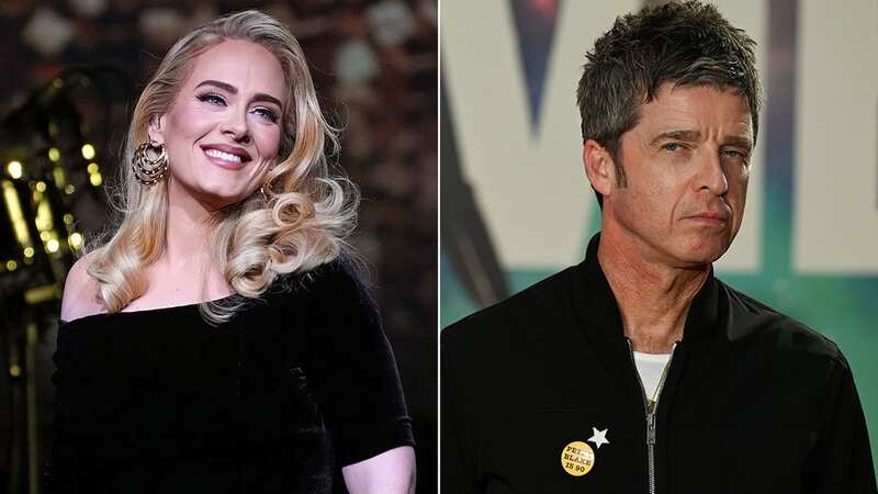 Noel Gallagher compares 