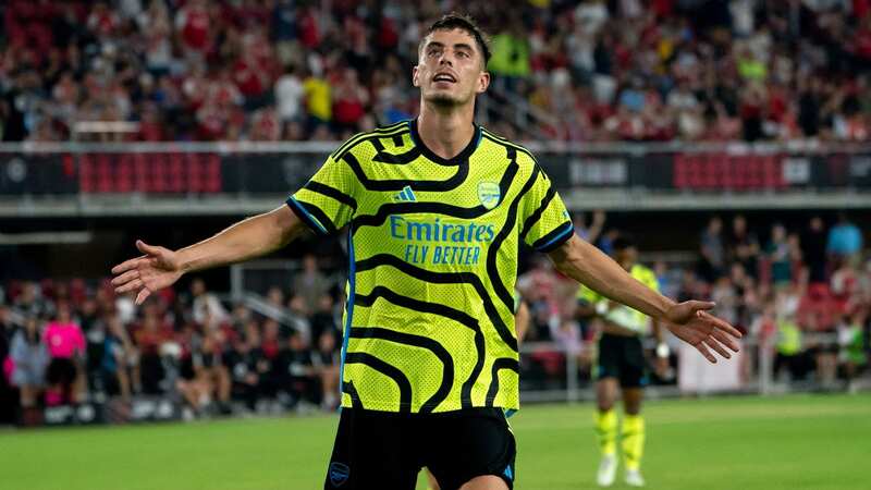 Arteta sends hint over Havertz