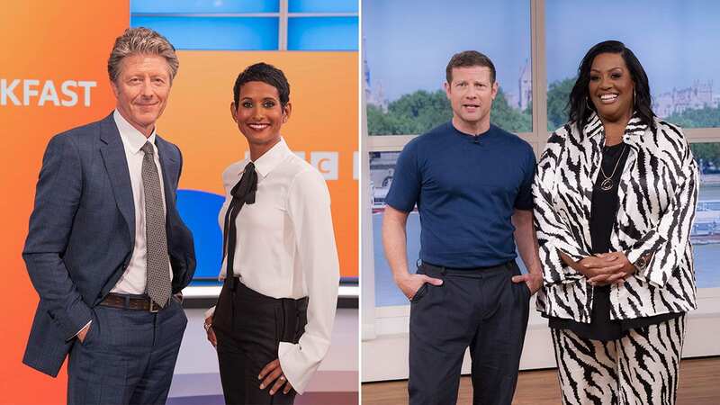 BBC Breakfast and ITV daytime are in chaos today due to schedule changes on the broadcasters owing to the start of the Women