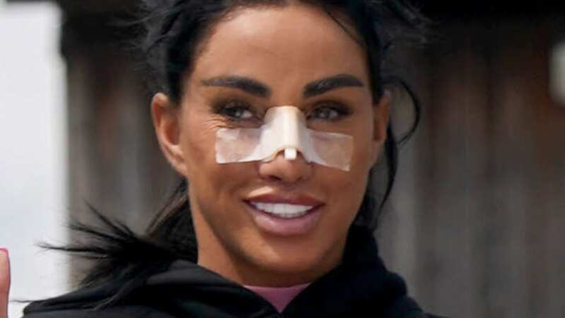 Katie Price was furious she missed out on the Barbie premiere (Image: PA)
