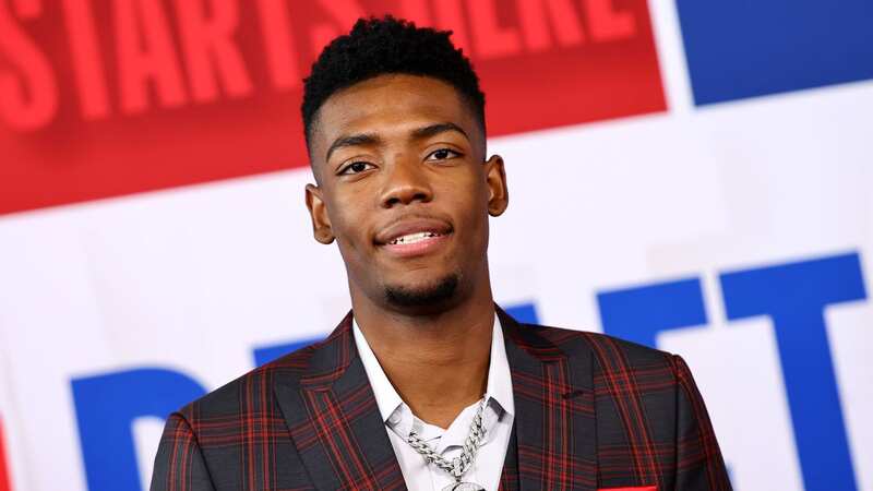 Brandon Miller spoke to Michael Jordan before the NBA Draft (Image: Getty Images)