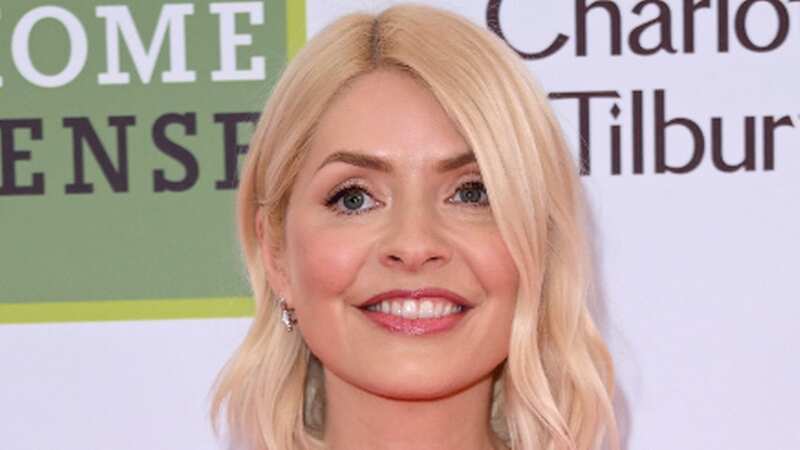 Holly Willoughby was missing from ITV
