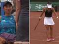 Callous tennis star slams rival who suffered panic attack after on-court bust-up dqxikeidqkikdinv