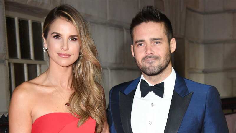 Vogue and Spencer have been married since 2018