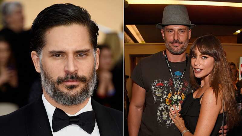 Joe Manganiello officially files for divorce from Sofia Vergara