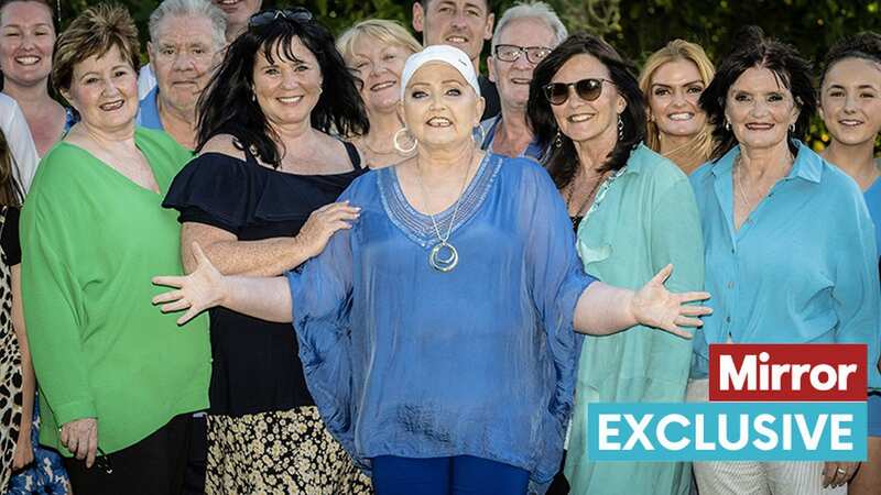 The Nolans have a family history of cancer (Image: Andy Stenning/Daily Mirror)