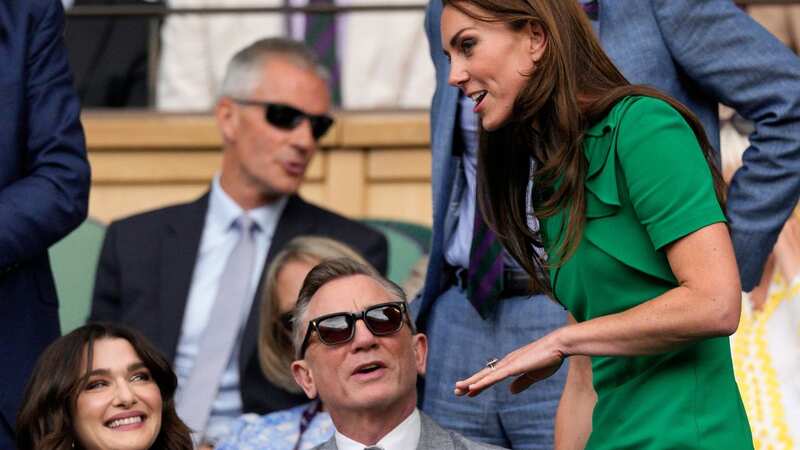 Fans claim Kate was 