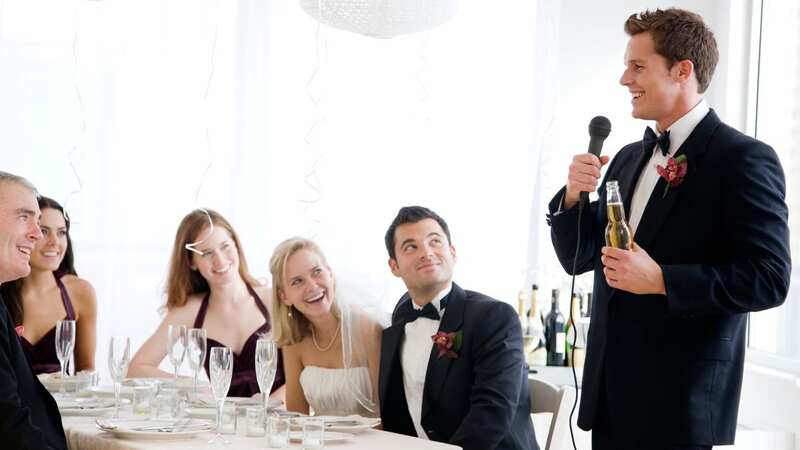 The groom