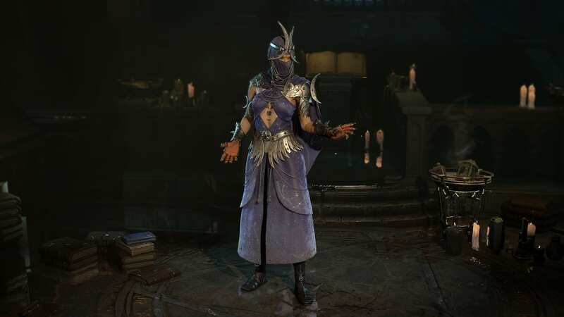 The Diablo 4 development team is set to address the latest patch in a Campfire Chat livestream (Image: Activision)