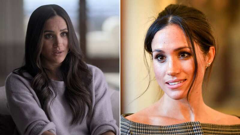 Meghan Markle looks 
