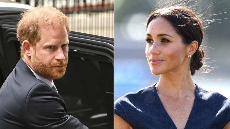 Harry and Meghan