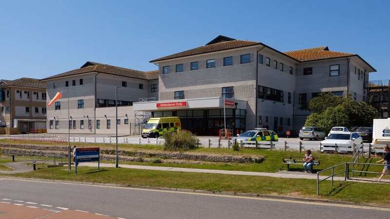 A woman was found dead at Royal Cornwall Hospital Treliske (Image: Cornwall Live/BPM Media)